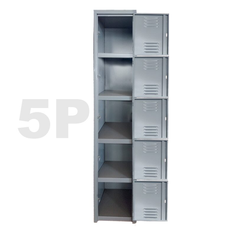 Locker M – 5 Puertas